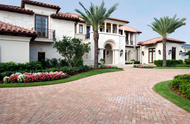 Best Brick Driveway Pavers  in Middleburg, FL