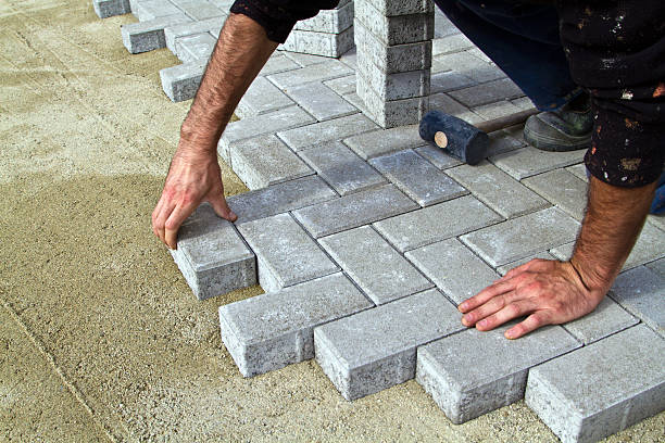 Best Concrete Paver Driveway  in Middleburg, FL